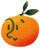 orange